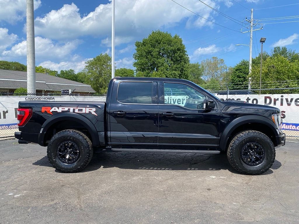 2023 Ford F-150 Raptor R