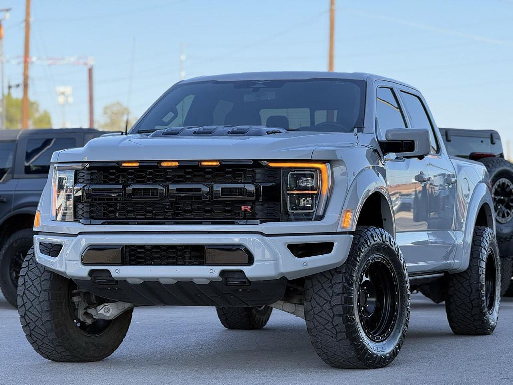 2023 Ford F-150 Raptor R