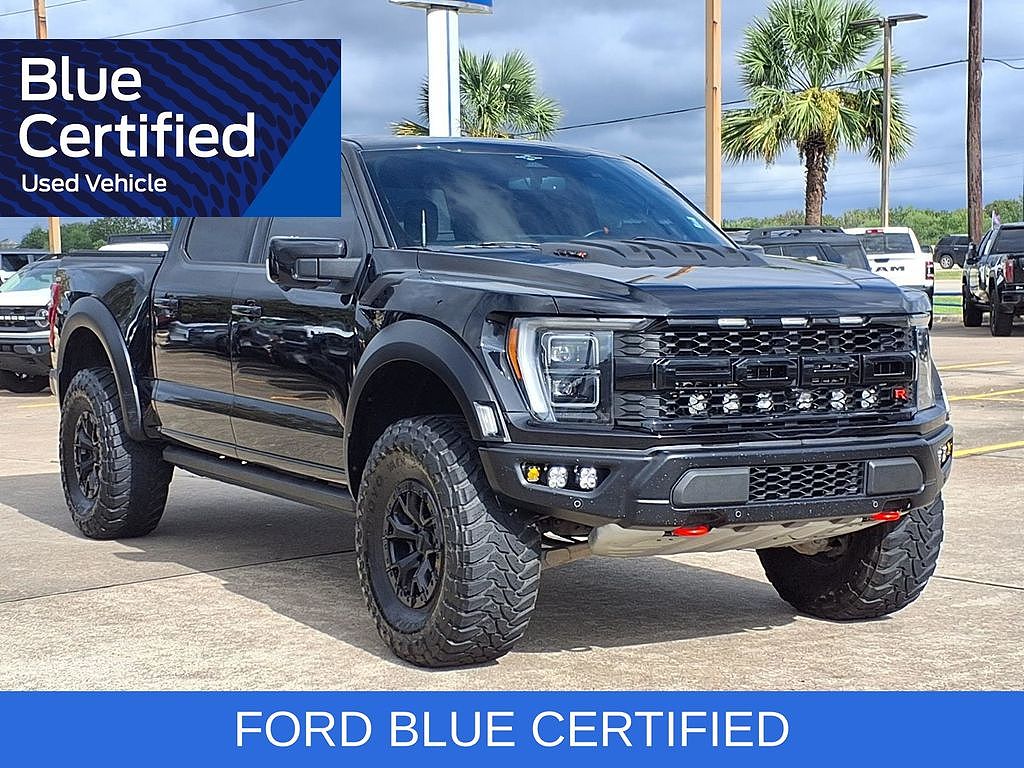 2023 Ford F-150 Raptor R