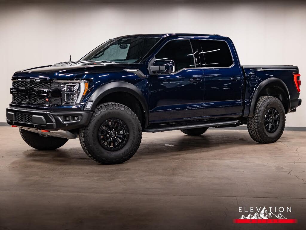 2023 Ford F-150 Raptor R