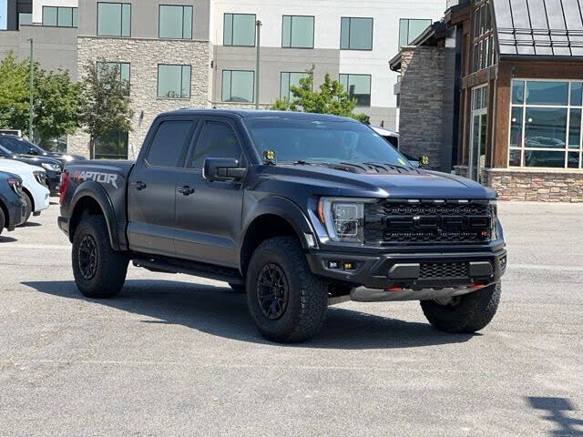 2023 Ford F-150 Raptor R