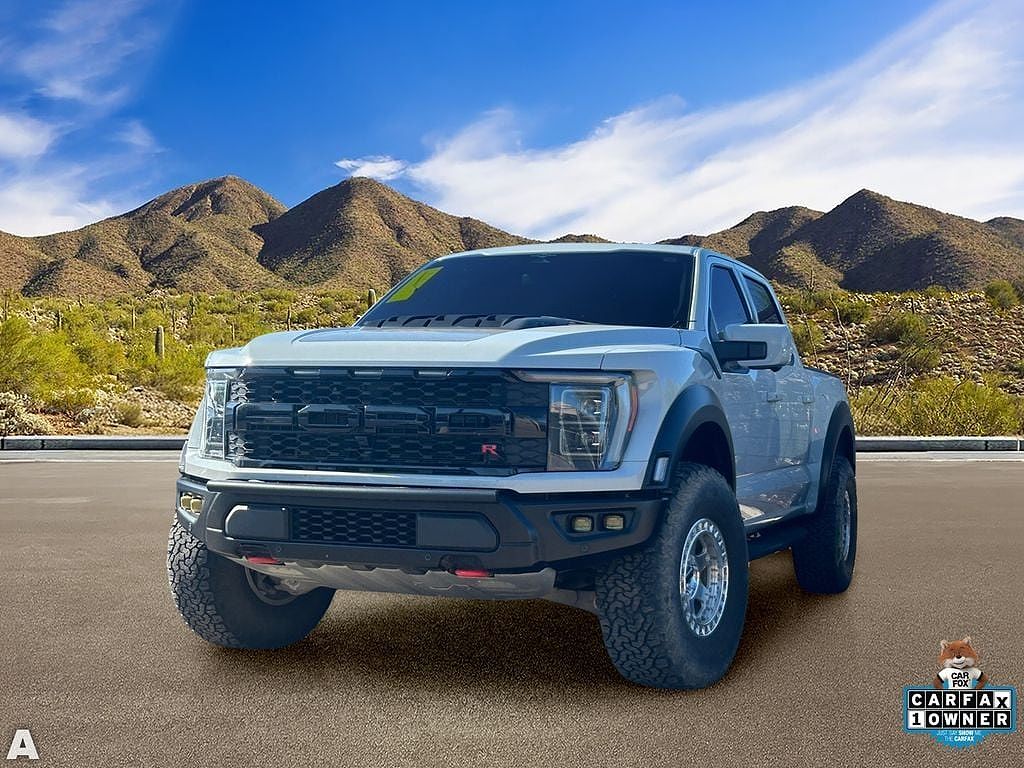 2023 Ford F-150 Raptor R