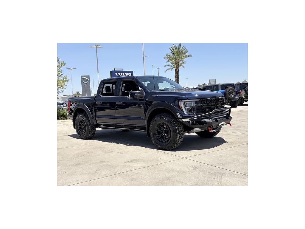 2023 Ford F-150 Raptor R