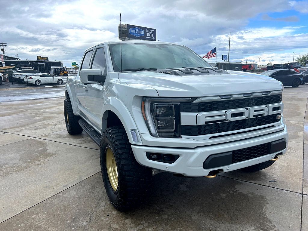 2023 Ford F-150 Raptor R
