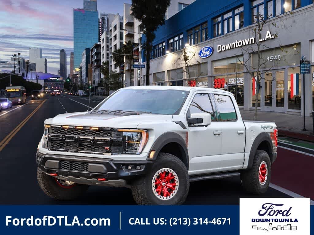 2023 Ford F-150 Raptor R