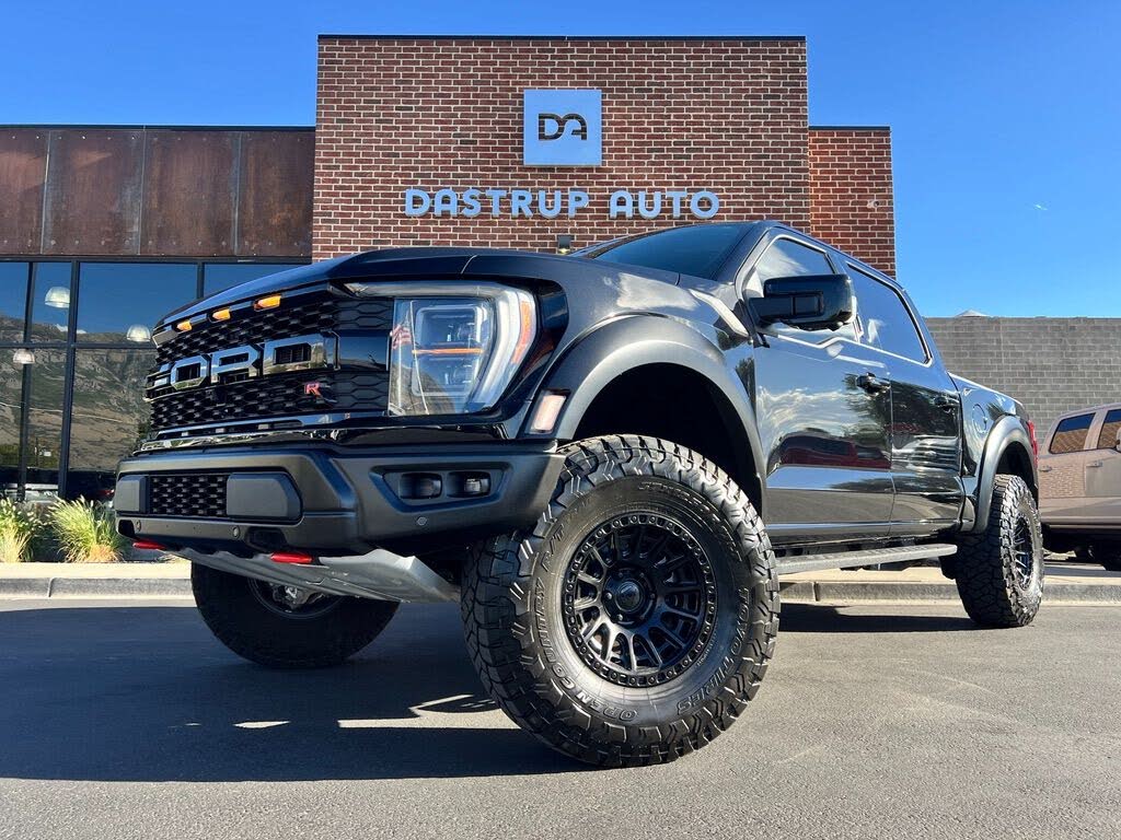 2023 Ford F-150 Raptor R