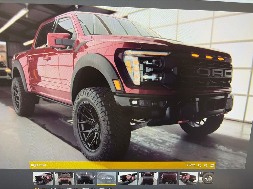 2024 Ford F-150 Raptor