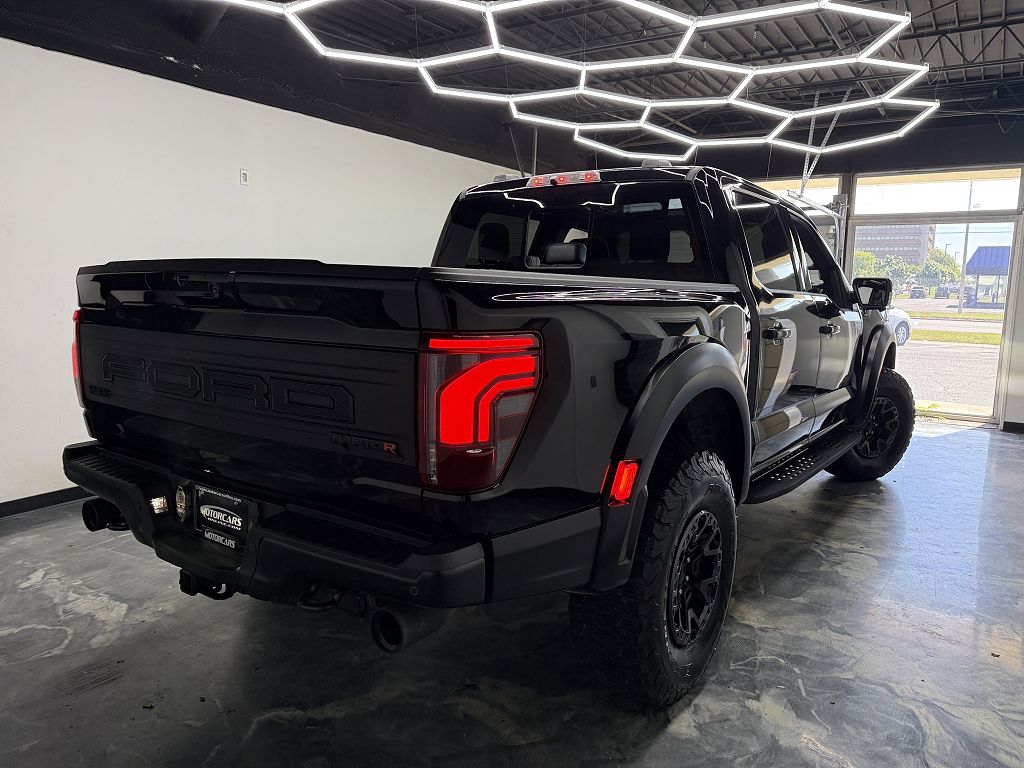 2024 Ford F-150 Raptor