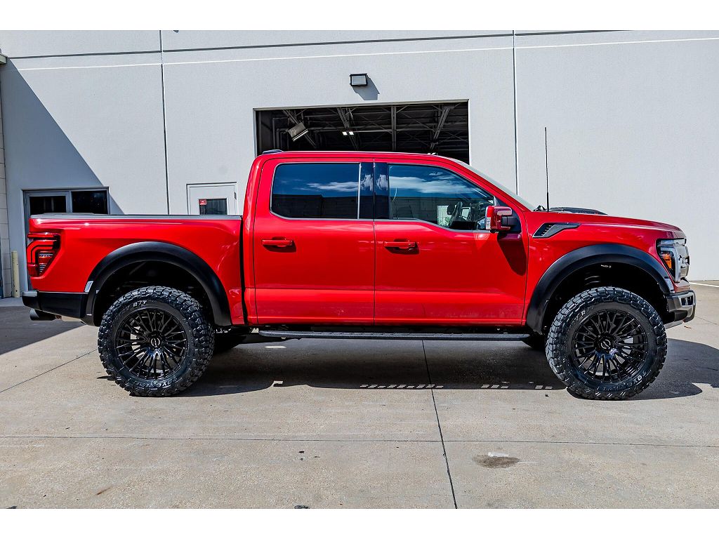 2024 Ford F-150 Raptor