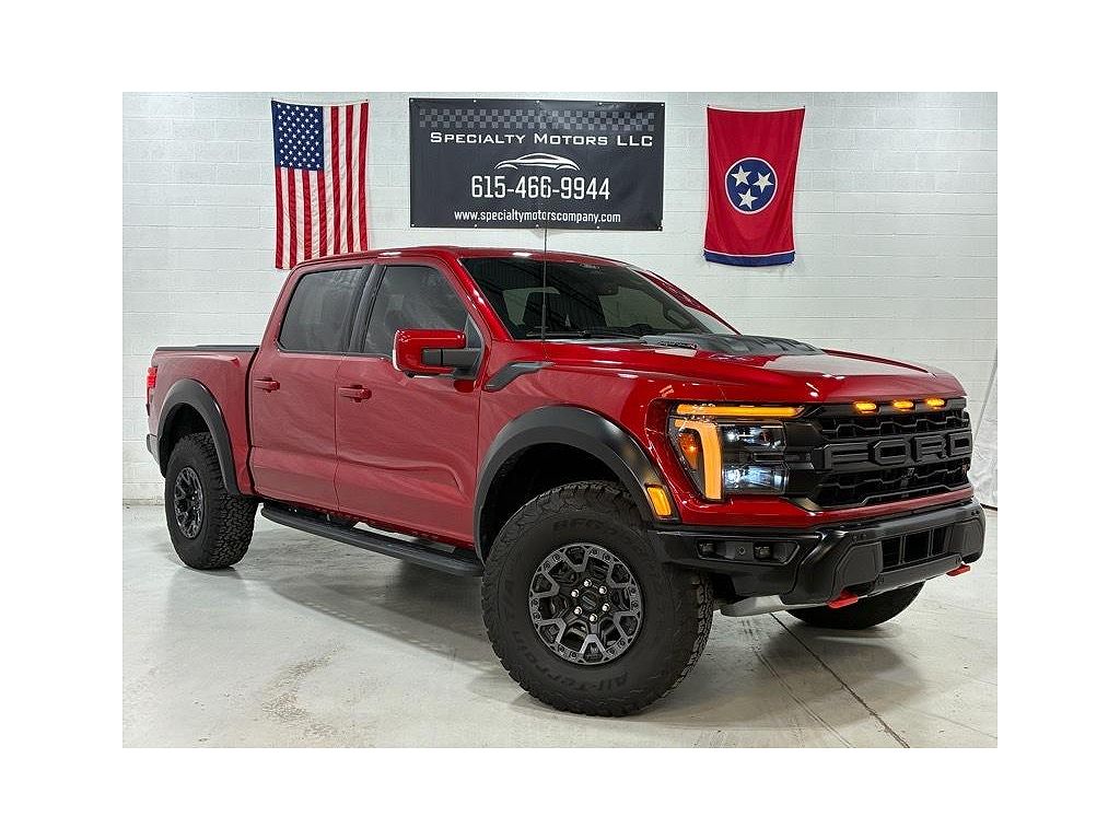 2024 Ford F-150 Raptor