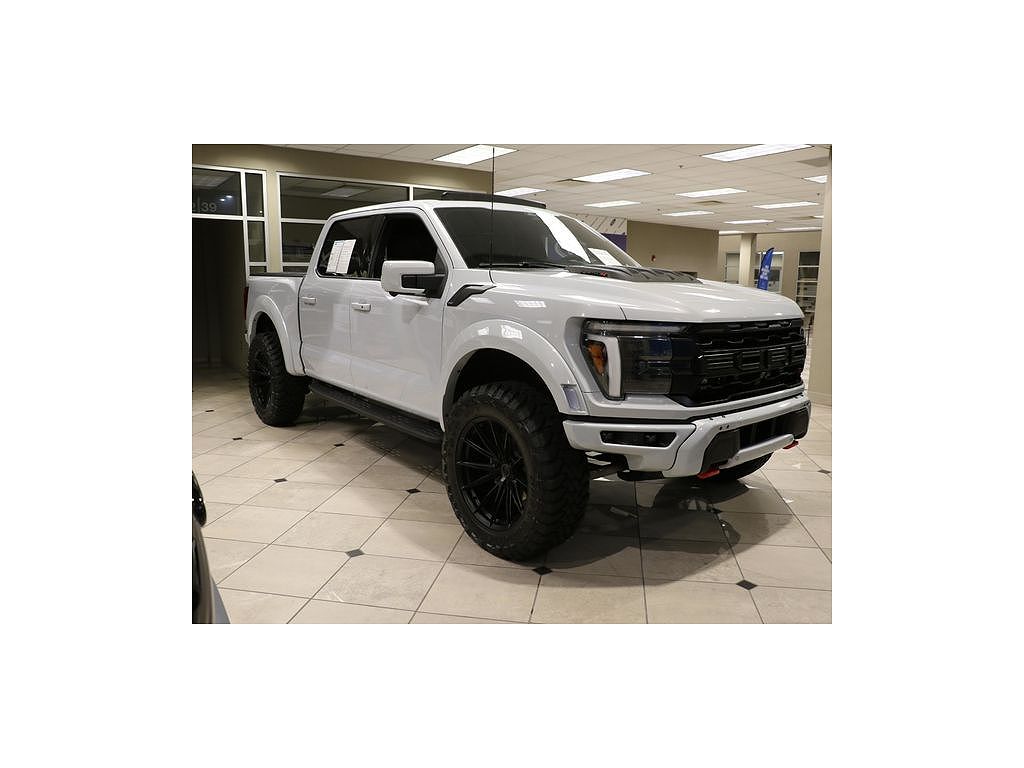 2025 Ford F-150 Raptor