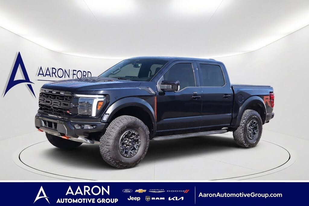 2025 Ford F-150 Raptor R