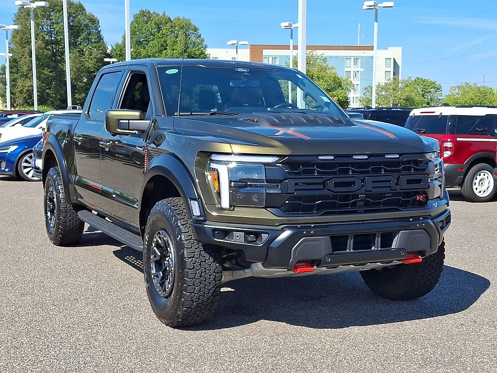 2025 Ford F-150 Raptor