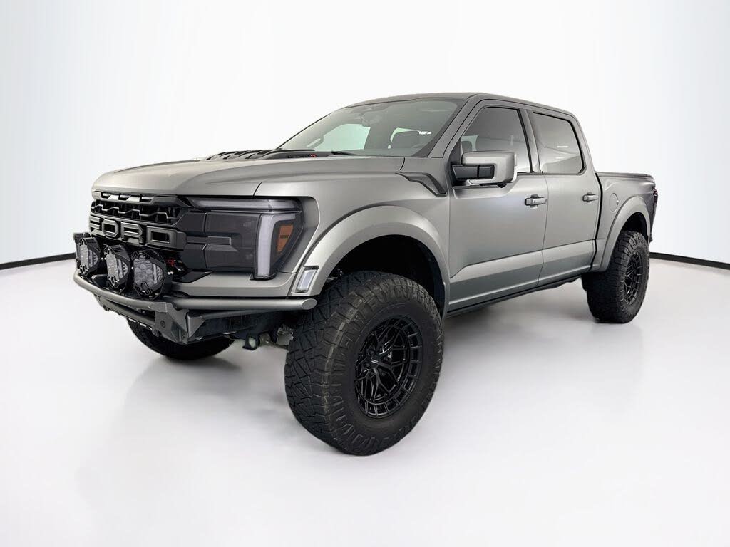 2025 Ford F-150 Raptor