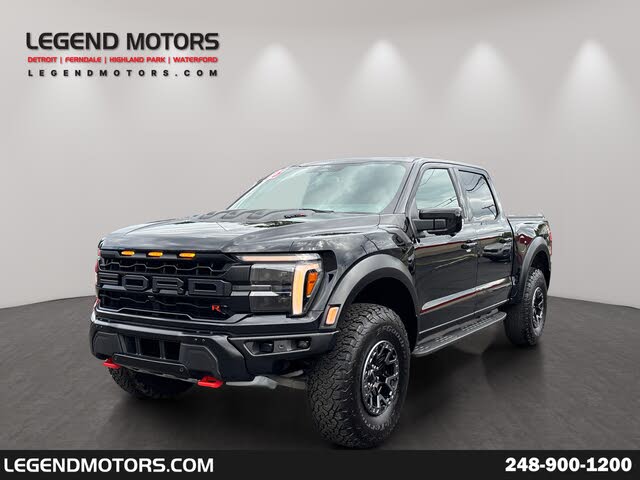 2026 Ford F-150 Raptor