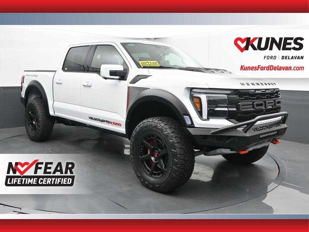 2026 Ford F-150 Raptor