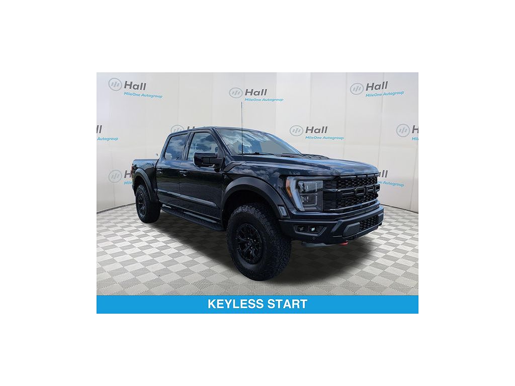 2023 Ford F-150 Raptor