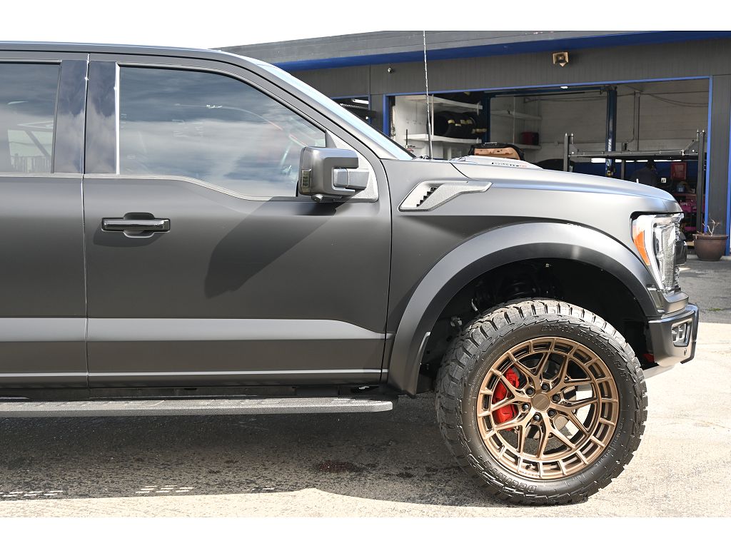 2023 Ford F-150 Raptor R