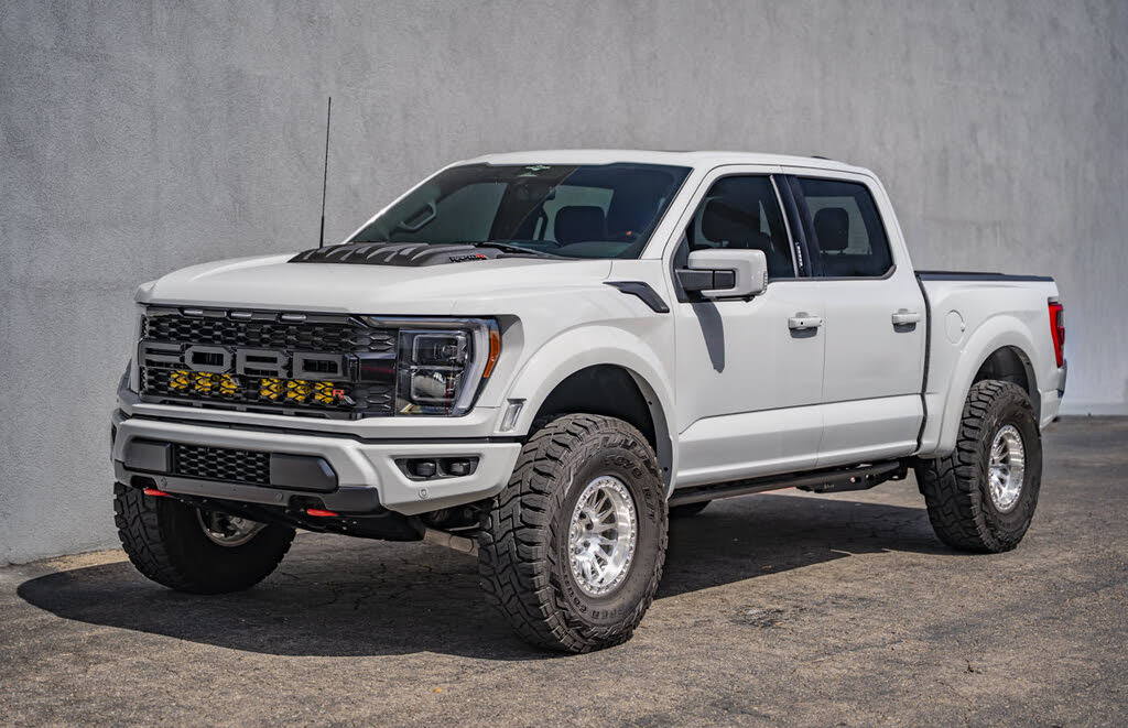 2023 Ford F-150 Raptor R