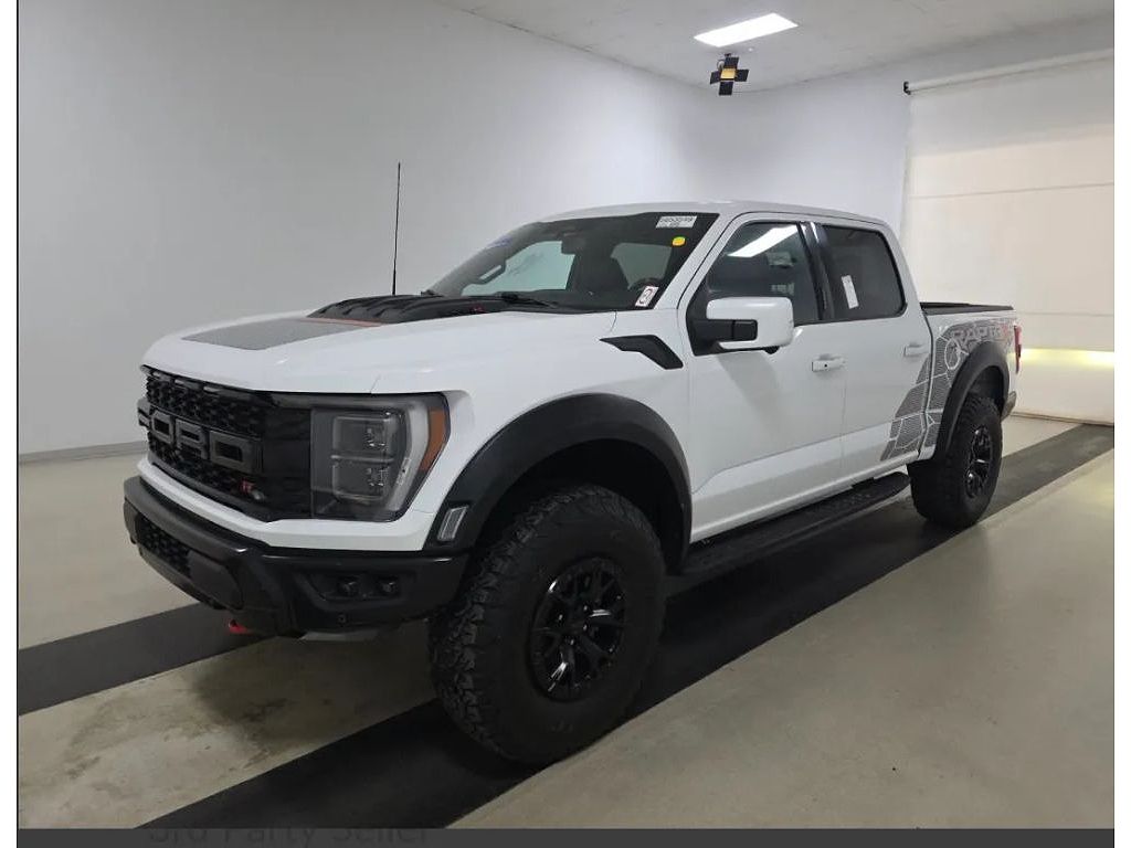 2023 Ford F-150 Raptor R