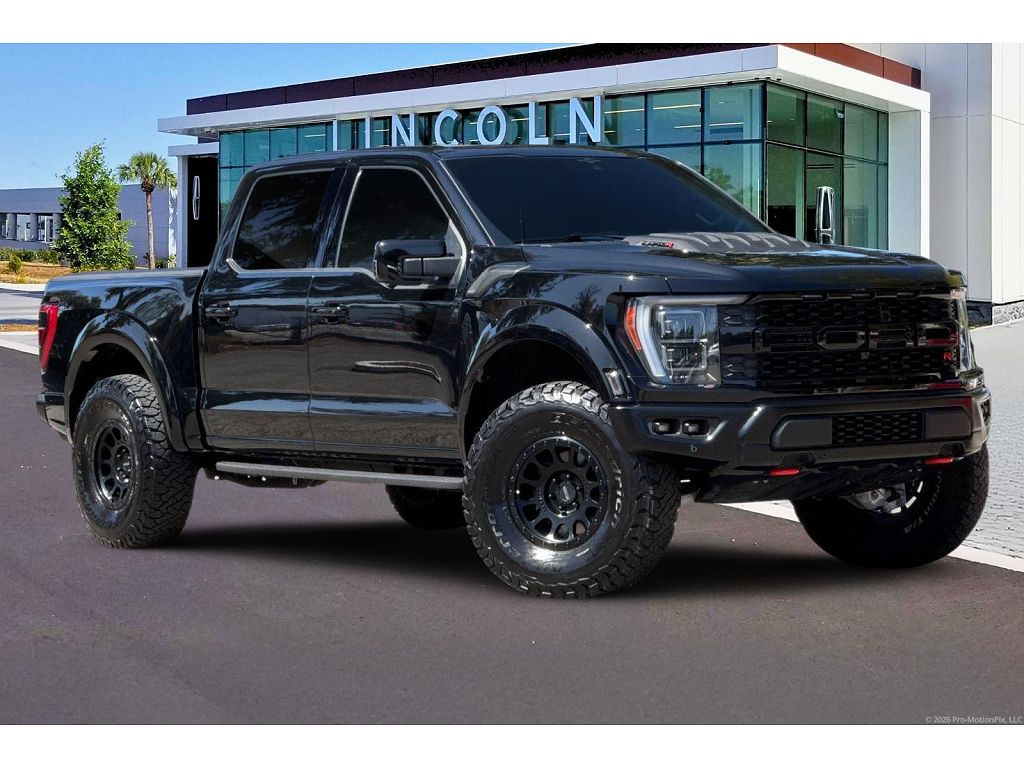 2023 Ford F-150 Raptor R