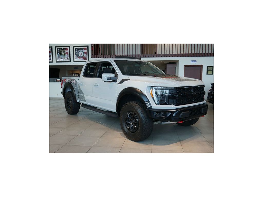 2023 Ford F-150 Raptor