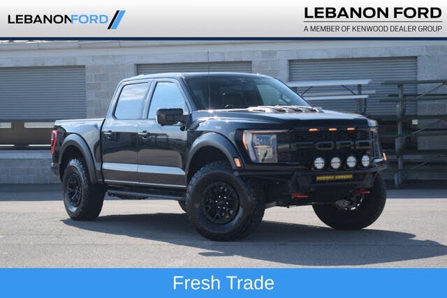 2023 Ford F-150 Raptor R