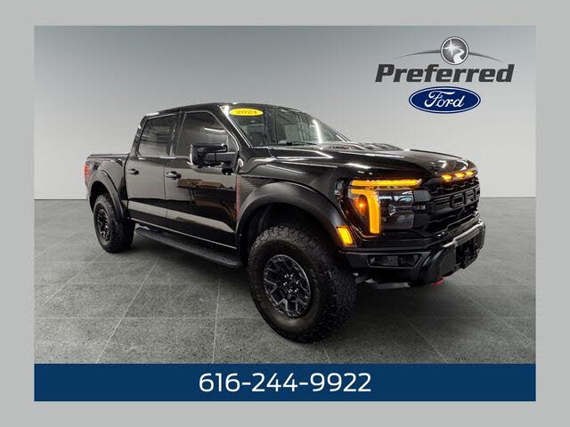 2024 Ford F-150 Raptor