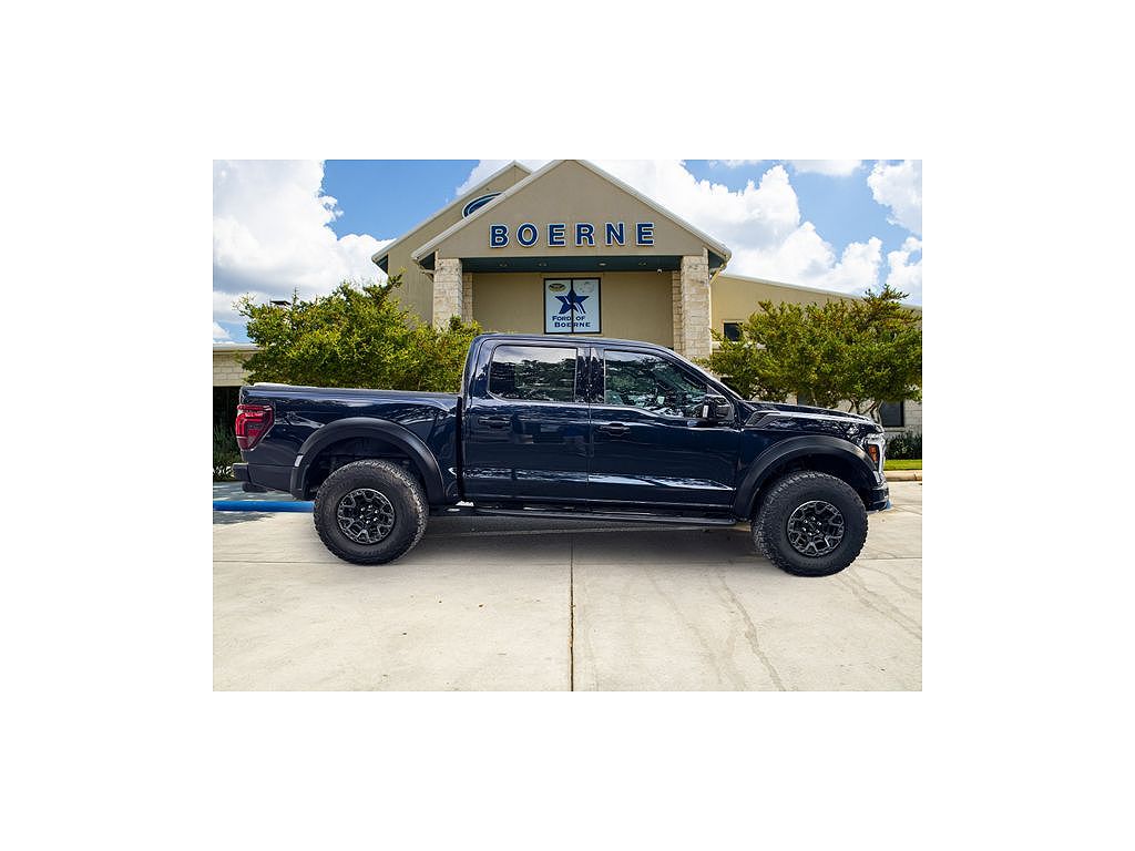 2024 Ford F-150 Raptor
