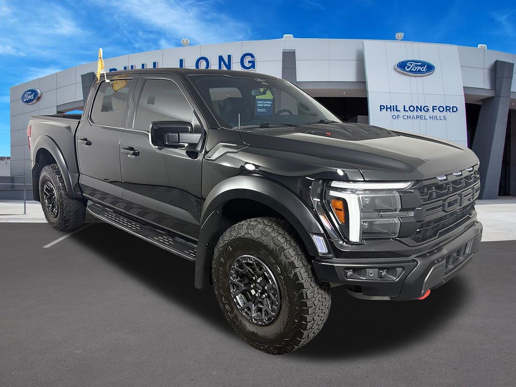 2024 Ford F-150 Raptor