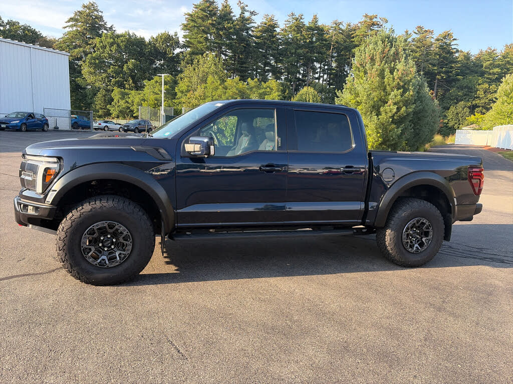 2024 Ford F-150 Raptor
