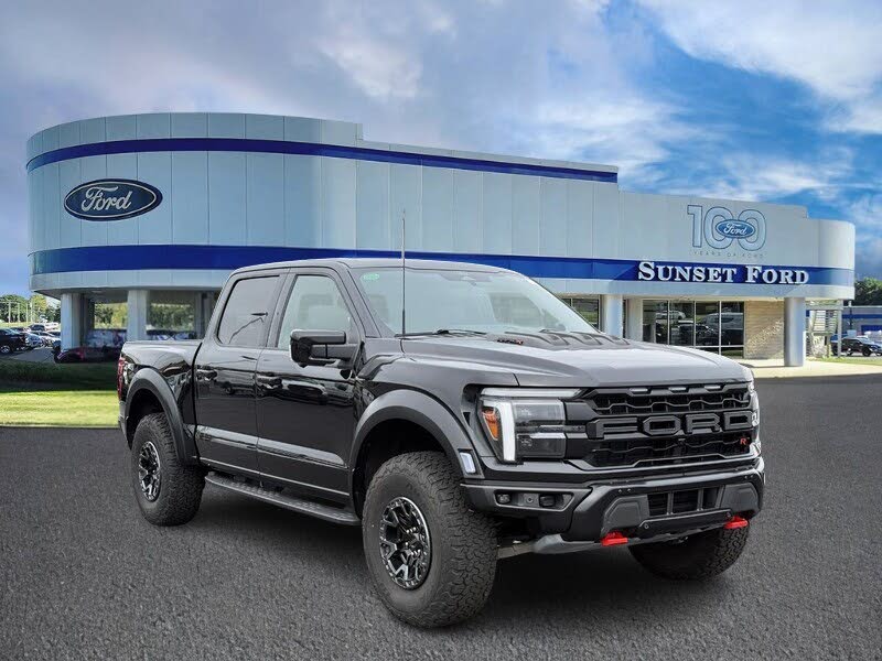 2024 Ford F-150 Raptor