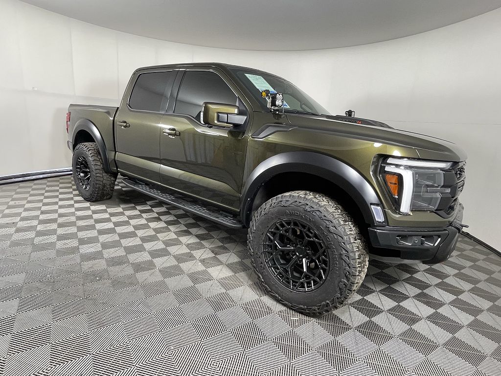 2024 Ford F-150 Raptor R