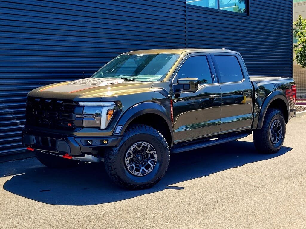 2024 Ford F-150 Raptor