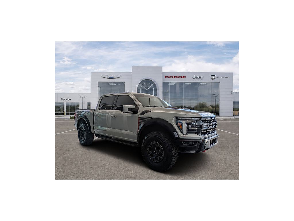 2024 Ford F-150 Raptor