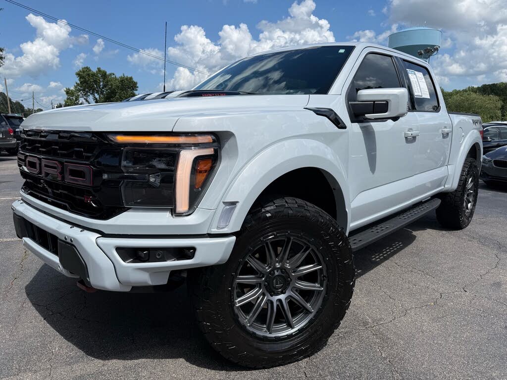 2025 Ford F-150 Raptor