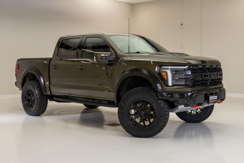 2025 Ford F-150 Raptor