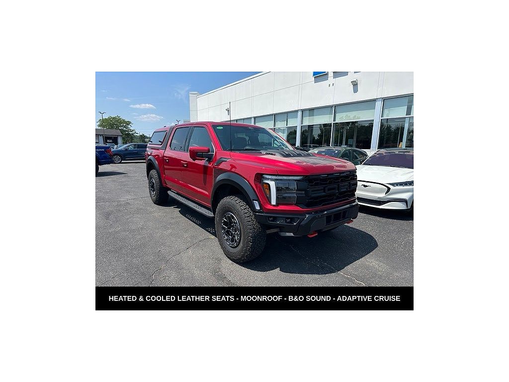2025 Ford F-150 Raptor R