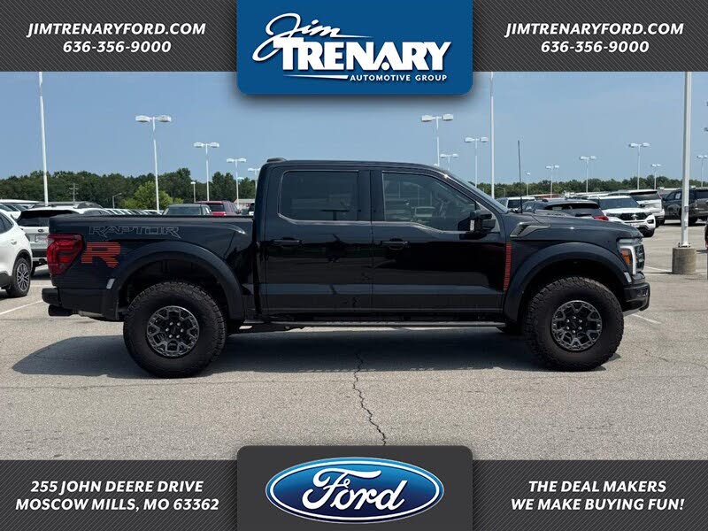 2025 Ford F-150 Raptor