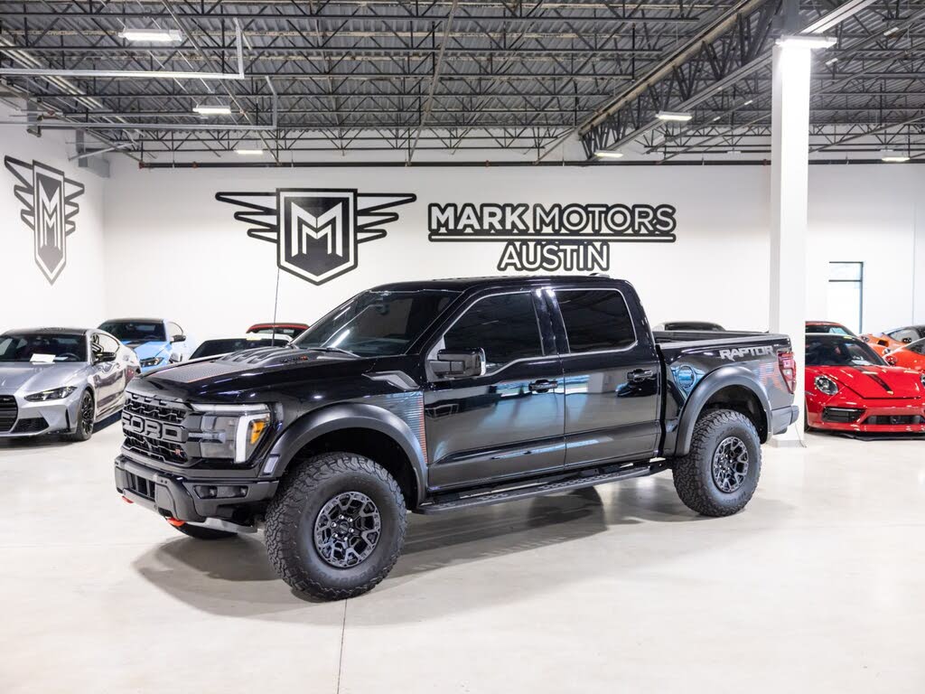 2026 Ford F-150 Raptor