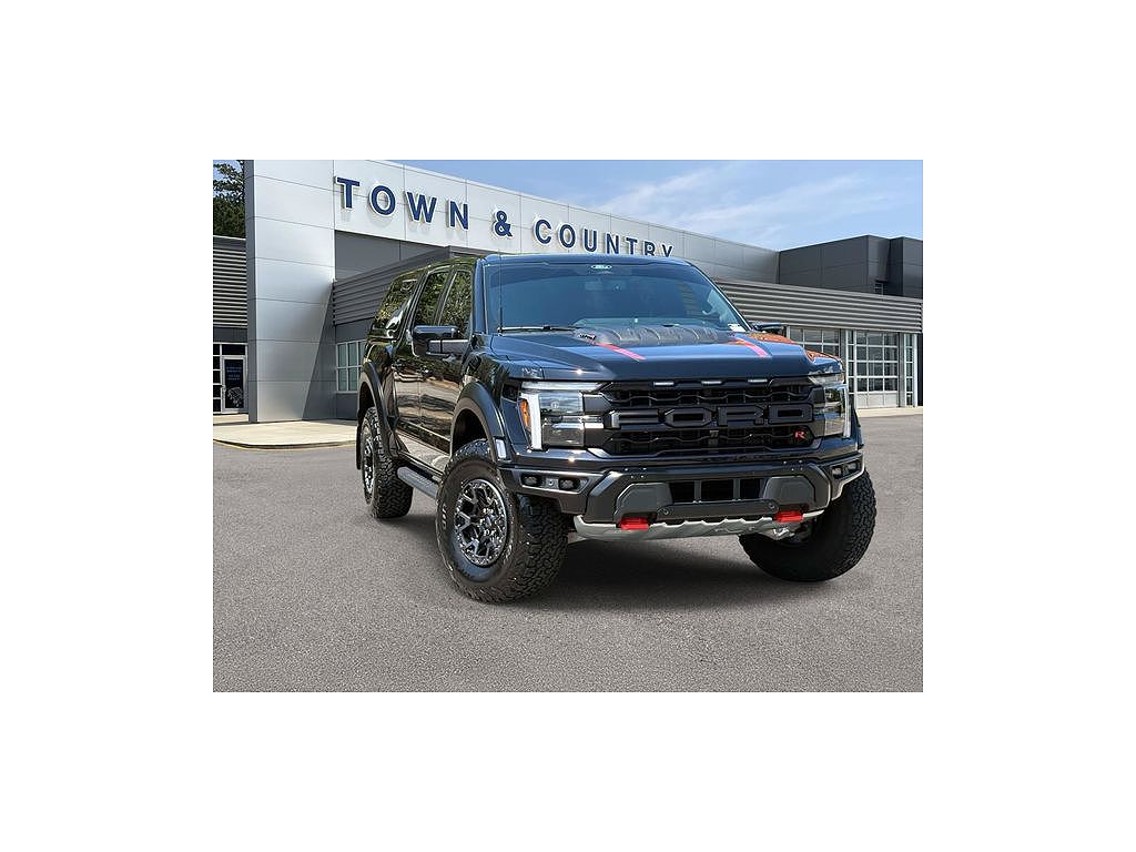 2026 Ford F-150 Raptor