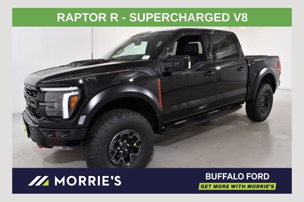 2026 Ford F-150 Raptor