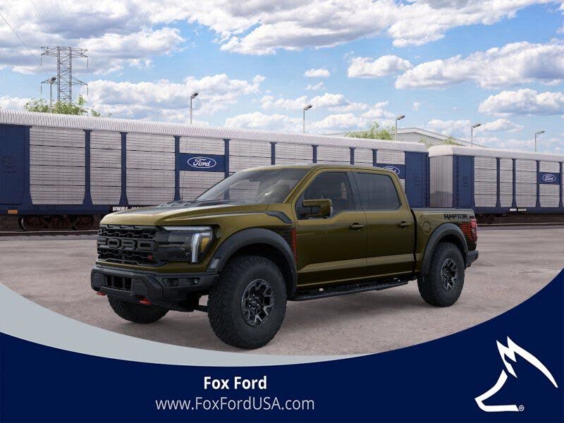2026 Ford F-150 Raptor