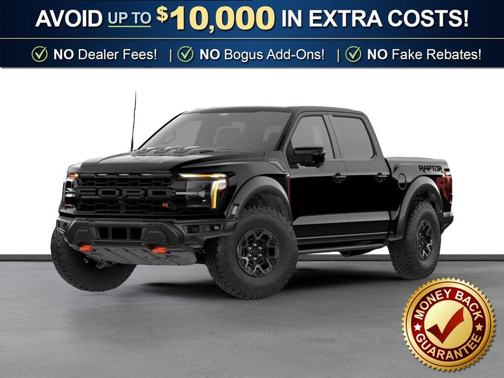 2026 Ford F-150 Raptor