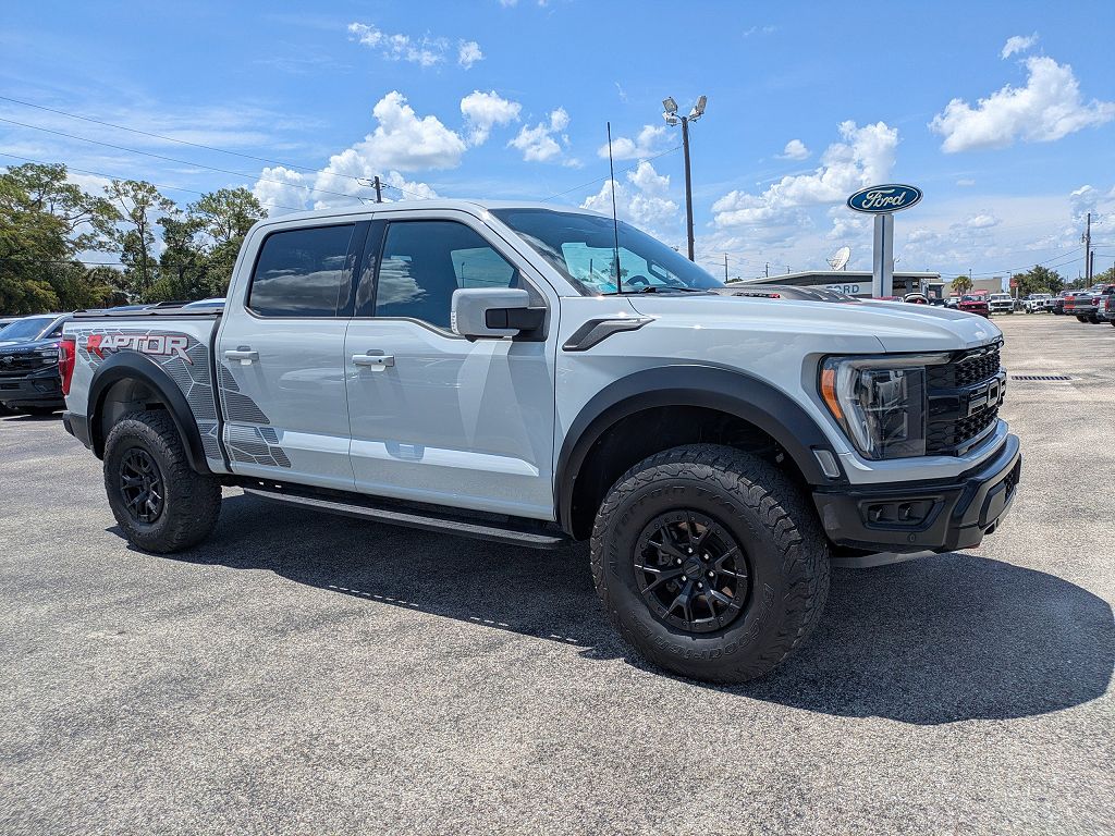 2023 Ford F-150 Raptor R