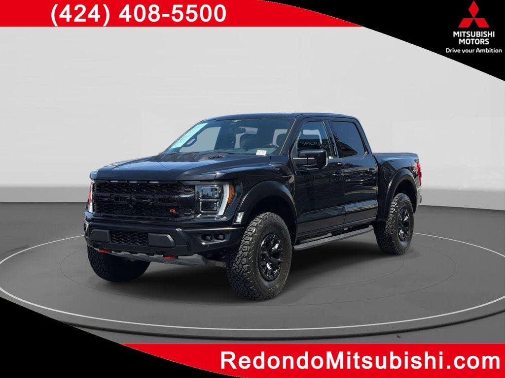 2023 Ford F-150 Raptor R
