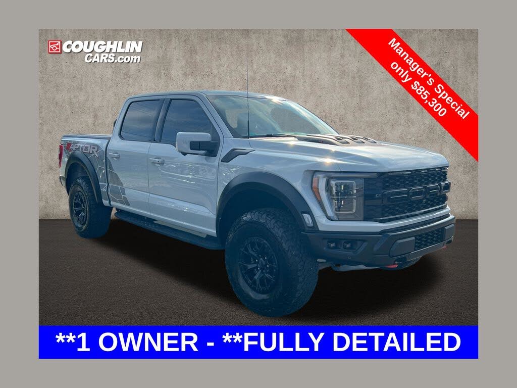 2023 Ford F-150 Raptor R