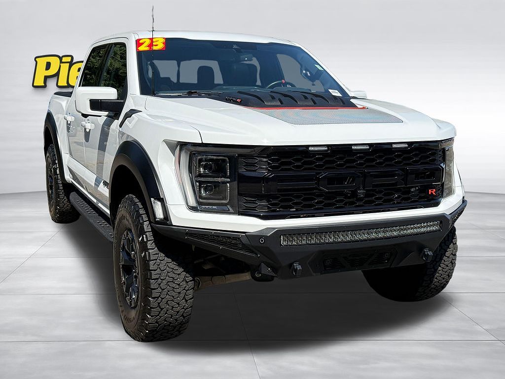 2023 Ford F-150 Raptor