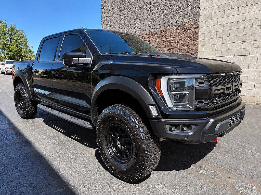 2023 Ford F-150 Raptor R