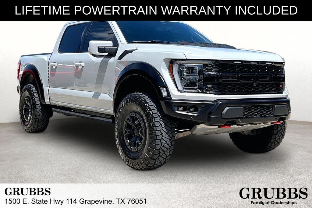 2023 Ford F-150 Raptor R